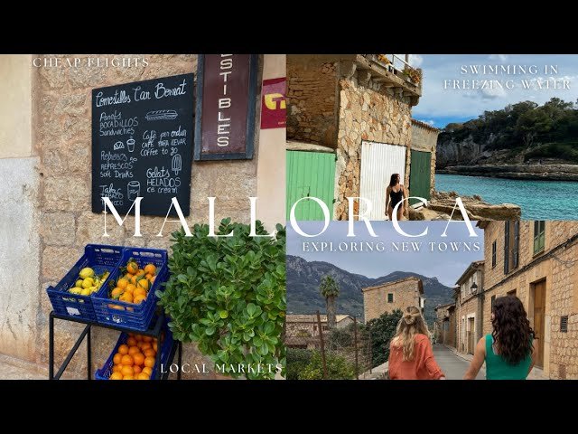 Booking Mallorca: Los Mejores Lugares para Alojarse en la Isla de la Belleza