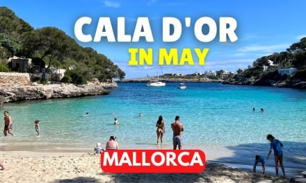 Descubre la belleza de cala en Mallorca a través de sus Calas: ¡Explora la Costa de la Isla!