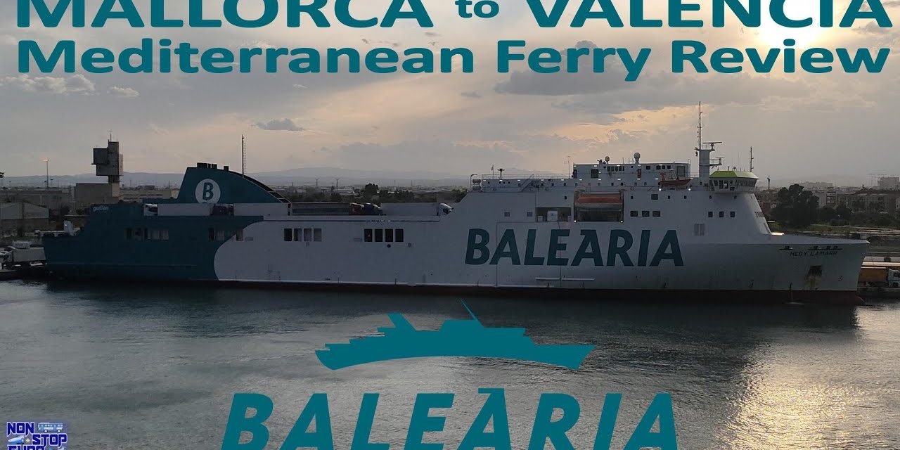 Ferry valencia mallorca: Compara los 3 mejores Precios y Horarios