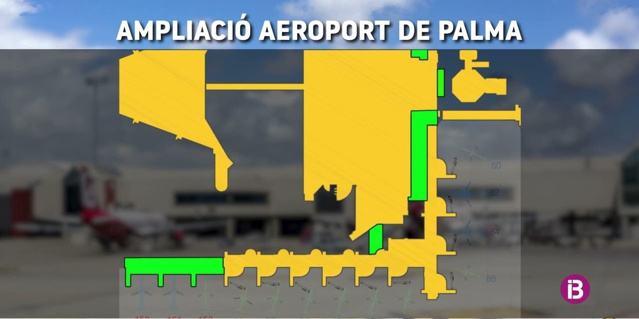 Acciona aeropuerto, el principal operador de Aeropuerto de Mallorca: conozca sus servicios