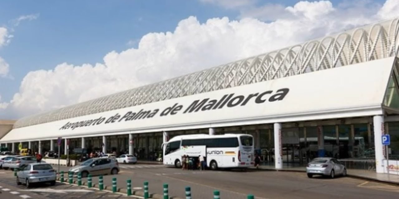 ¡Descubre los mejores vuelos de mallorca ryanair desde el Aeropuerto numero 1 de Mallorca!