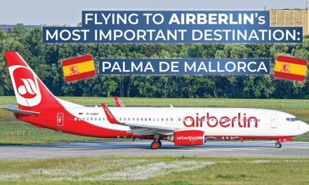 Vuela a Mallorca con air berlin mallorca desde el Aeropuerto: tu guía para una experiencia inolvidable