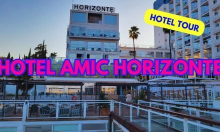 ¡Reserva tu Hotel Amic Horizonte Mallorca Palma Majorca para unas vacaciones inolvidables!