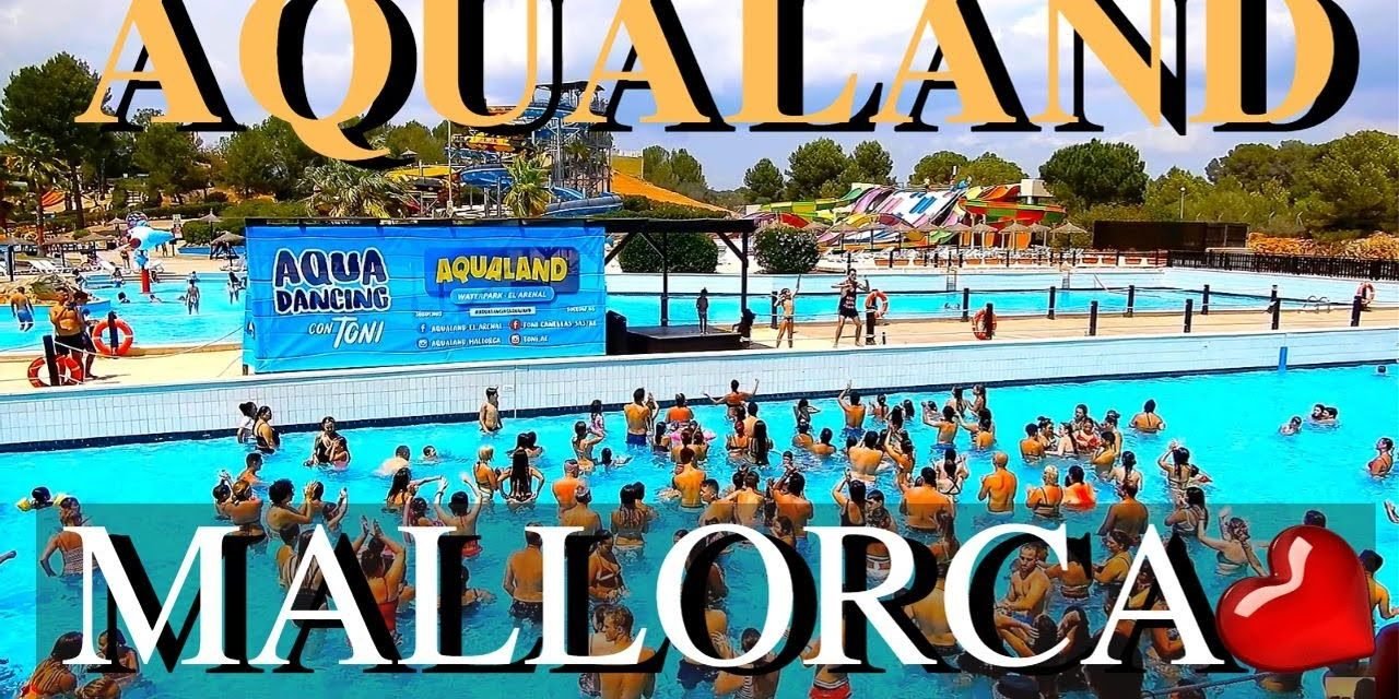 ¡Vive una Experiencia Inolvidable en un Hotel con Parque Acuático en Palma de Mallorca!