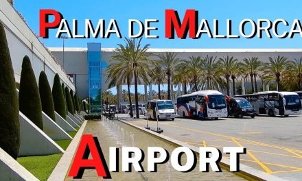 Información de vuelos al Aeropuerto de Mallorca: todo lo que necesitas saber info aeropuerto