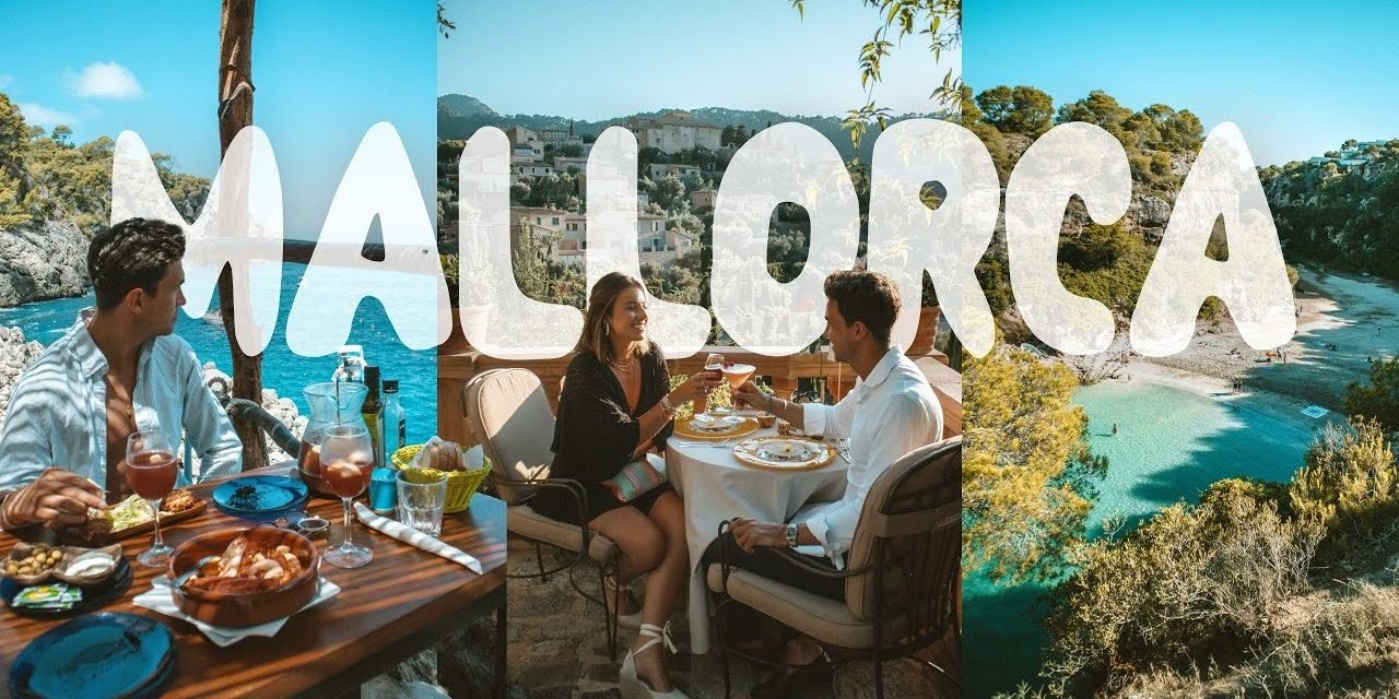 ¡Descubre los mejores restaurantes de Mallorca con este blog!