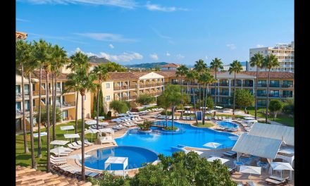 Disfruta de unas Vacaciones Inolvidables en el Mallorca Palace Hotel de Majorca