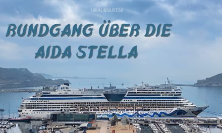 Descubre el Encanto a Bordo: Una Experiencia Inolvidable en el AIDA Stella