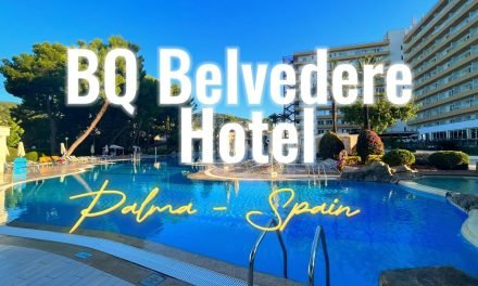 Descubre el Encanto del Belvedere Hotel en Palma de Mallorca: tu Destino de Ensueño en la Isla