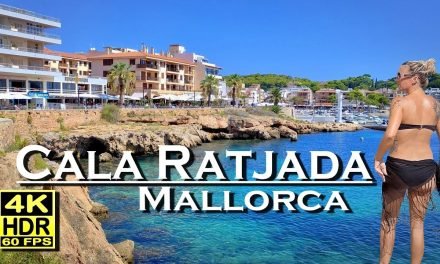 Descubre los mejores secretos de Cala Rajada en Mallorca: Guía completa de viaje