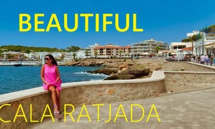 Descubre las mejores playas en Mallorca: Cala Ratjada y su belleza incomparable