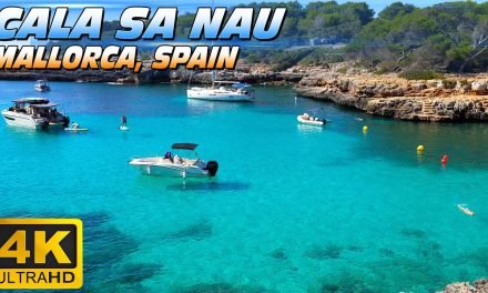 Descubre la Belleza de Cala Sa Nau: Guía Completa de esta Impresionante Cala en Mallorca