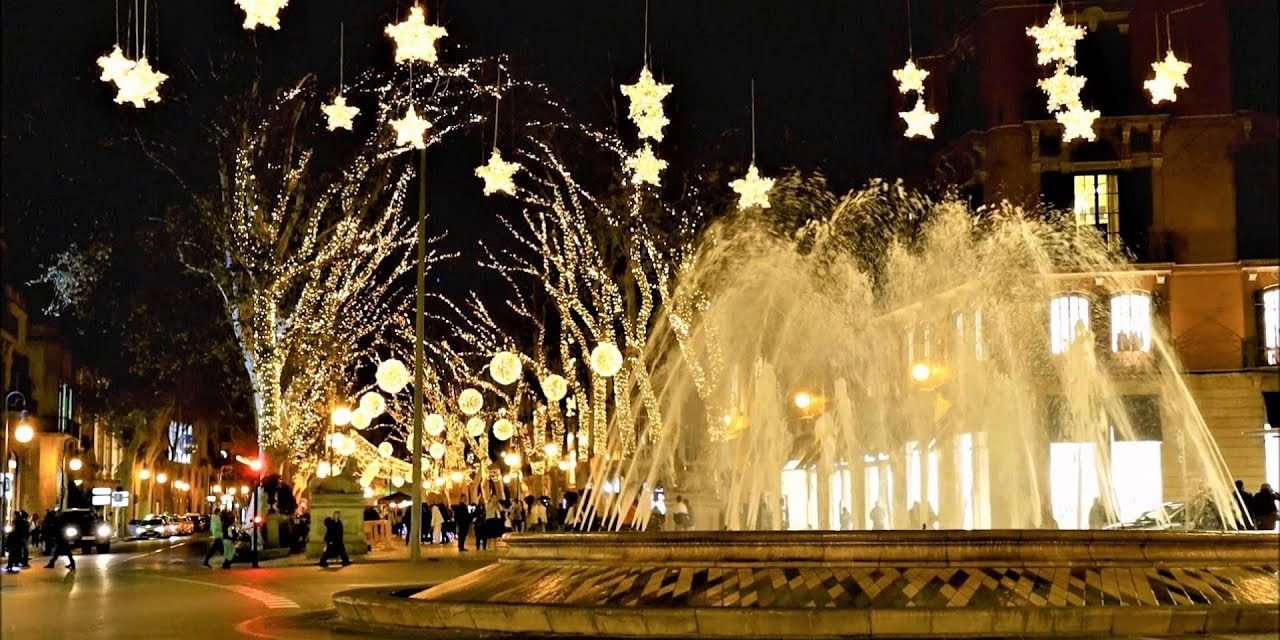 Encendido de Luces de Navidad en Palma 2024: Fechas, Eventos y Guía Completa