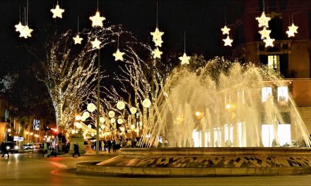 Encendido de Luces de Navidad en Palma 2024: Fechas, Eventos y Guía Completa