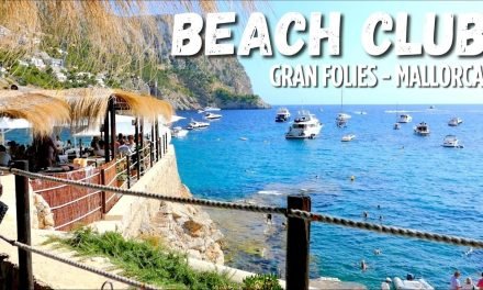 Descubre Lo Mejor de Gran Folies Beach Club: Un Paraíso en la Costa