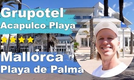 Descubre el Paraíso en el Hotel Acapulco Mallorca: Tu Destino de Ensueño