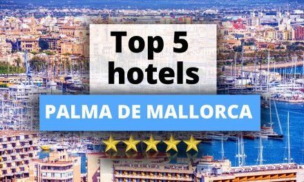 Descubre los Mejores Hoteles en el Centro de Palma de Mallorca: Tu Estadía Perfecta