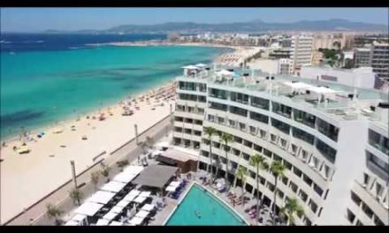 Descubre el paraíso en Hotel Fontanellas Playa: Tu escapada perfecta en Mallorca