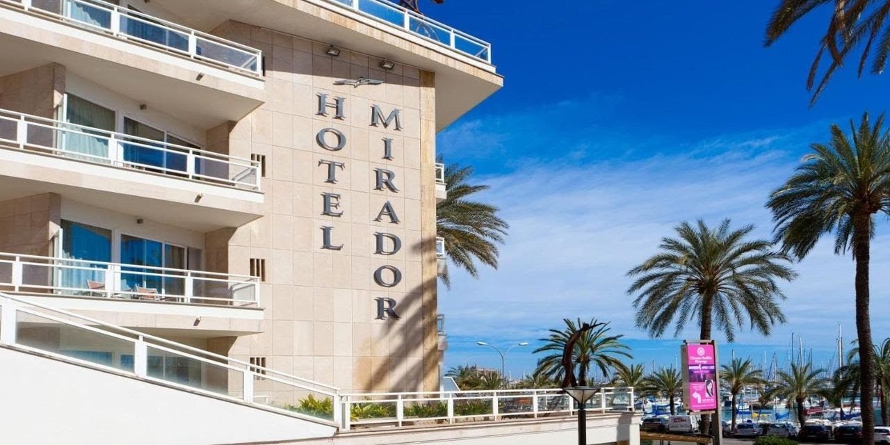 Descubre la Experiencia Perfecta en el Hotel Mirador Palma: Vistas Increíbles y Comodidad Inigualable