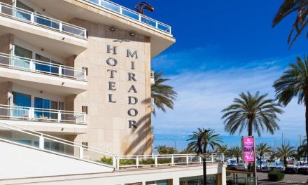 Descubre la Experiencia Perfecta en el Hotel Mirador Palma: Vistas Increíbles y Comodidad Inigualable