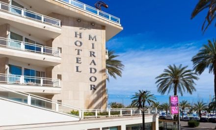 Descubre la Experiencia Excepcional de Alojarte en el Hotel Mirador Palma de Mallorca: ¡Reserva Ahora y Disfruta de Vistas Inigualables!