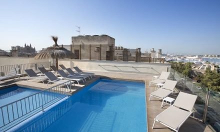 Descubre la Experiencia Única del Hotel Saratoga en Palma de Mallorca