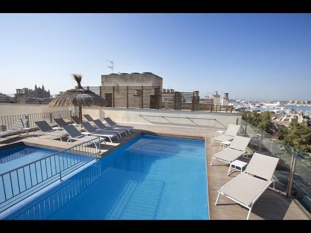 Descubre la Experiencia Única del Hotel Saratoga en Palma de Mallorca