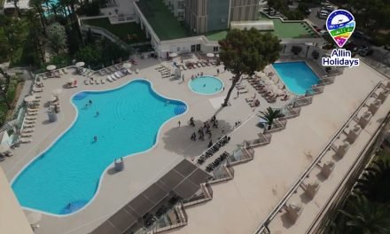 Descubre la Experiencia Inigualable del Hotel Sol Barbados: Playa, Lujo y Aventura te Esperan