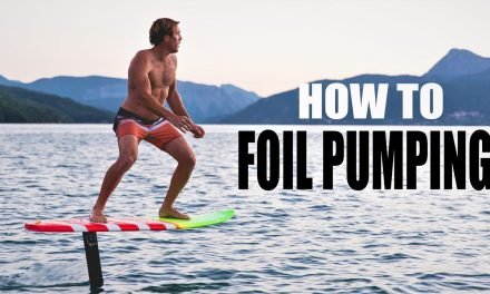 Descubre la emoción del hydrofoil surfing: consejos, equipos y técnicas