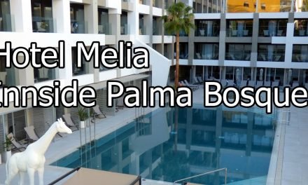 Innside Palma Bosque: Descubre el paraíso en el corazón de Mallorca
