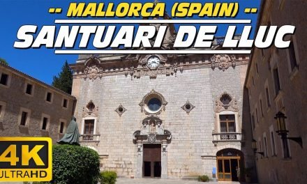 Descubre la historia y la belleza del Monasterio de Lluc: Un destino imprescindible en Mallorca