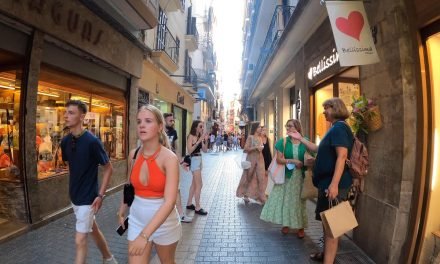 Descubre los secretos del encantador centro de Palma de Mallorca: ¡Una guía completa!