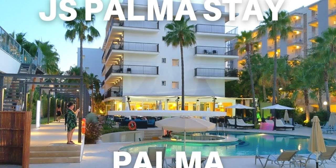 Descubre la Experiencia Perfecta en Palma Stay Hotel: ¡Tu Mejor Estadía te Espera!