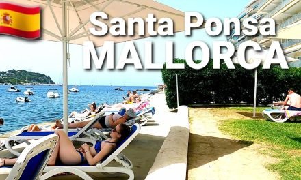 Descubre la Belleza de Santa Ponsa Beach en Mallorca: Tu Guía Completa