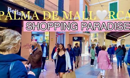 Descubre las Mejores Tiendas en Palma de Mallorca: Guía de Compras Imperdible