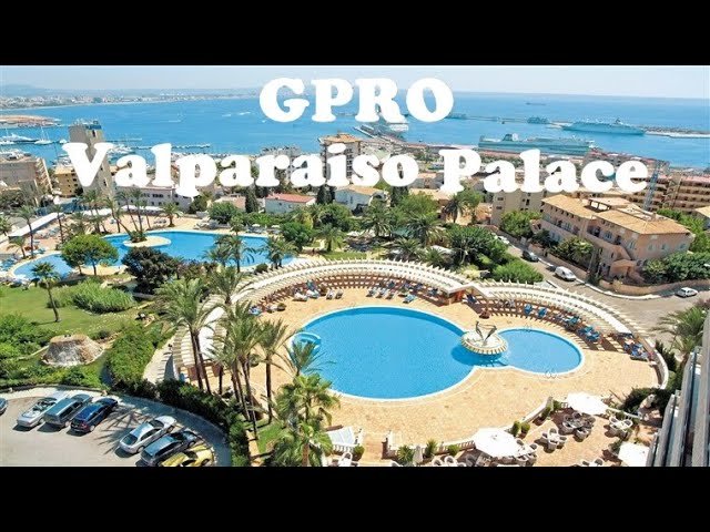 Descubre la Experiencia Única del Valparaíso Palace Hotel en Mallorca: Lujo, Comodidad y Belleza