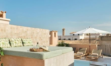 Descubre la elegancia del Hotel Antigua Palma Casa Noble: tu refugio en Mallorca