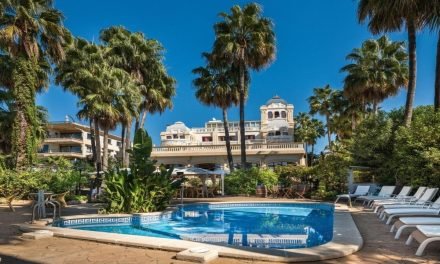 Descubre la Belleza de Hotel Ciutat Jardi: Una Experiencia Inolvidable en Palma de Mallorca