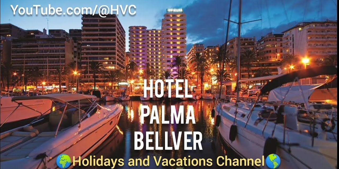 Descubre la Experiencia Única en el Hotel Palma Bellver Afiliado por Meliá: ¡Tu Destino Ideal en Mallorca!