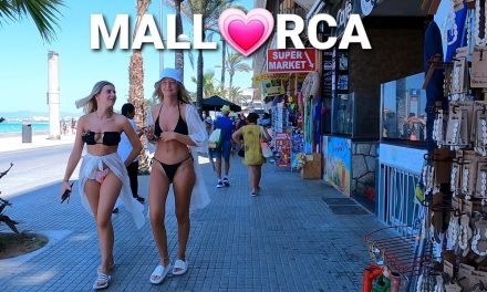 Descubre las Maravillas de Palma Beach Mallorca: Tu Guía Completa de Playas, Restaurantes y Actividades